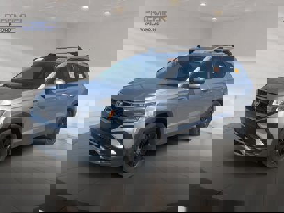 Used 2022 Volkswagen Taos SE