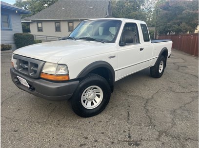 Used 1998 Ford Ranger 4x4 SuperCab