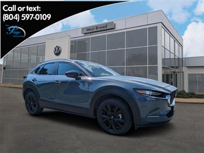 Used 2023 MAZDA CX-30 AWD 2.5 S w/ Preferred Package