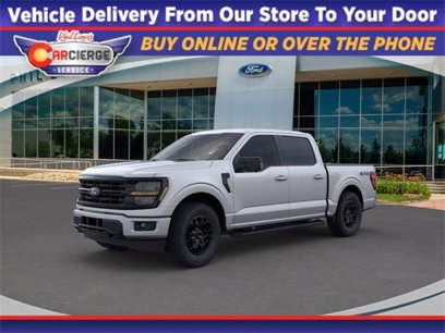New 2024 Ford F150 XLT w/ Equipment Group 302A MID