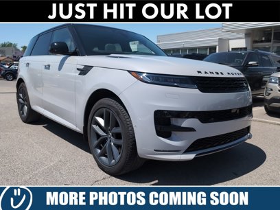 Used 2024 Land Rover Range Rover Sport Dynamic SE