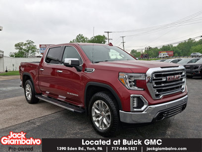 Used 2020 GMC Sierra 1500 SLT w/ SLT Premium Plus Package