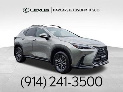 Used 2023 Lexus NX 350 AWD