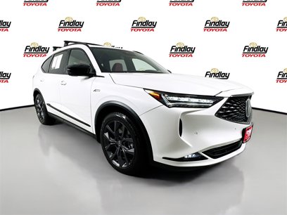 Used 2022 Acura MDX A-Spec