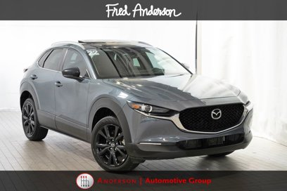 Used 2022 MAZDA CX-30 AWD 2.5 S w/ Preferred Package