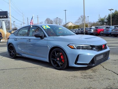 Used 2024 Honda Civic Type R
