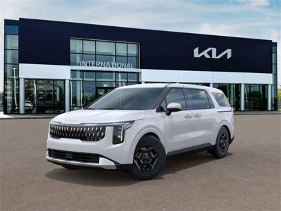 New 2025 Kia Carnival