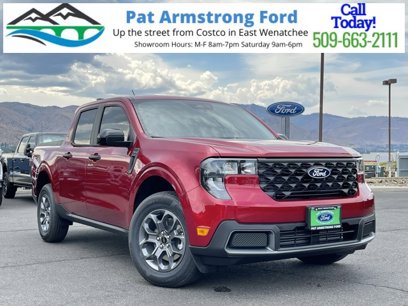 New 2025 Ford Maverick XLT w/ XLT Luxury Package