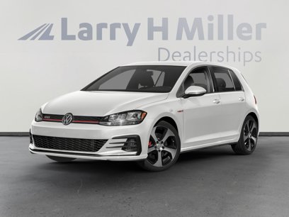 Used 2019 Volkswagen GTI Rabbit Edition