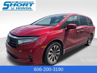 Used 2022 Honda Odyssey EX-L