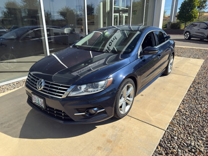 Used 2014 Volkswagen CC R-Line