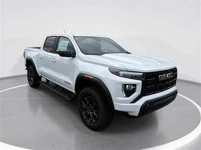 New 2025 GMC Canyon Elevation w/ Convenience Package