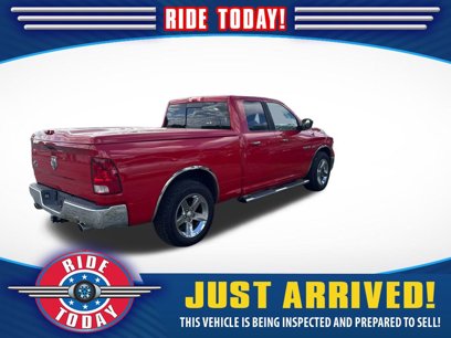 Used 2010 Dodge Ram 1500 Truck SLT w/ Big Horn Regional Pkg
