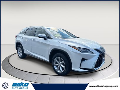 Used 2017 Lexus RX 350 AWD