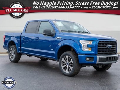 Used 2017 Ford F150 XLT w/ Equipment Group 302A Luxury