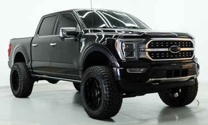 Used 2023 Ford F150 Platinum w/ Equipment Group 701A High