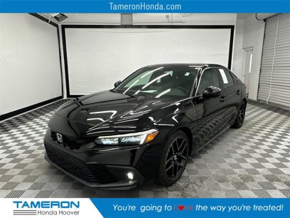 Used 2022 Honda Civic Sport Touring