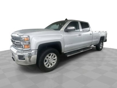 Used 2018 Chevrolet Silverado 2500 LTZ w/ Duramax Plus Package