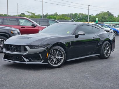 Used 2025 Ford Mustang Dark Horse