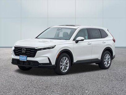 New 2024 Honda CR-V EX-L