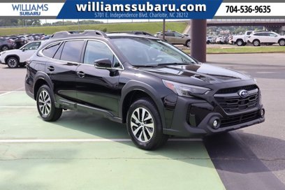 New 2025 Subaru Outback Premium