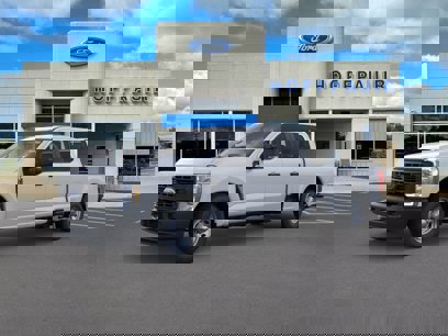 New 2026 Ford F350 2WD Crew Cab Super Duty