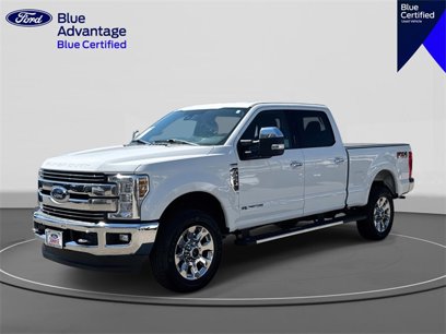 Certified 2019 Ford F250 Lariat w/ Lariat Ultimate Package