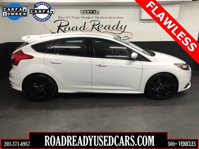 Used 2013 Ford Focus ST