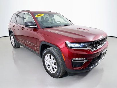 Used 2022 Jeep Grand Cherokee Limited