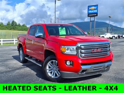 Used 2020 GMC Canyon SLT w/ Trailering Package