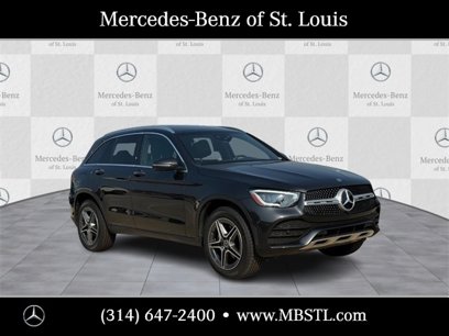 Certified 2022 Mercedes-Benz GLC 300 4MATIC