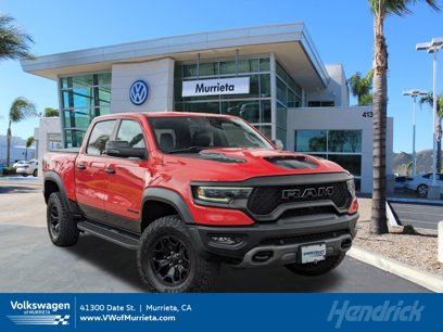 Used 2023 RAM 1500 TRX w/ TRX Level 2 Equipment Group