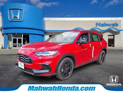 New 2026 Honda HR-V Sport