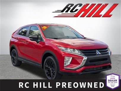 Used 2018 Mitsubishi Eclipse Cross LE