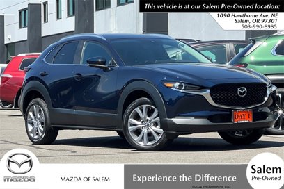 Certified 2022 MAZDA CX-30 AWD 2.5 S w/ Select Package