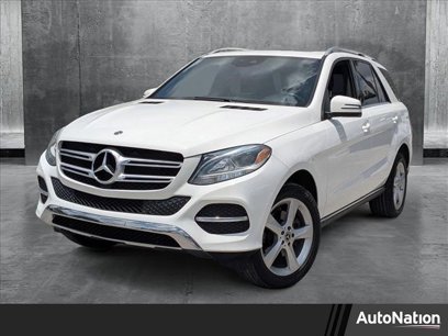 Used 2017 Mercedes-Benz GLE 350