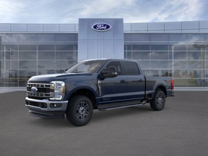 New 2025 Ford F250 XLT w/ FX4 Off-Road Package