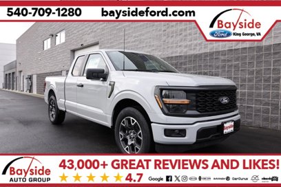 New 2024 Ford F150 STX w/ Mobile Office Package