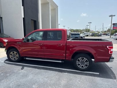 Used 2019 Ford F150 Lariat w/ Trailer Tow Package