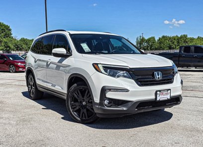 Used 2021 Honda Pilot Special Edition