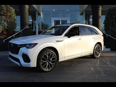 Certified 2025 MAZDA CX-70 3.3 Turbo S w/ Premium Plus