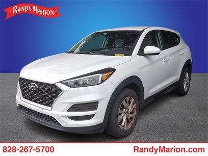 Used 2019 Hyundai Tucson SE