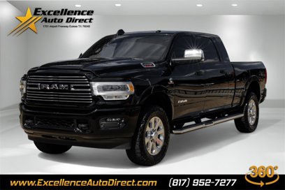 Used 2022 RAM 2500 Laramie