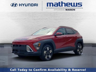 New 2025 Hyundai Kona SEL