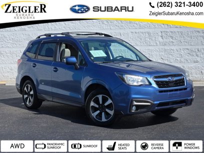 Used 2017 Subaru Forester 2.5i Premium