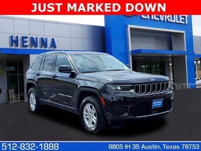 Used 2023 Jeep Grand Cherokee Laredo