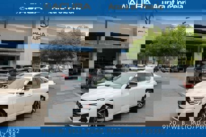 Certified 2025 Acura TLX w/ Technology Package