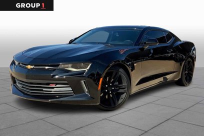 Used 2018 Chevrolet Camaro LT w/ RS Package