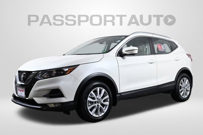 Certified 2022 Nissan Rogue Sport SV w/ Technology Package