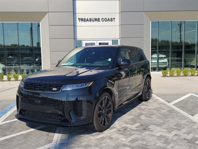 New 2024 Land Rover Range Rover Sport